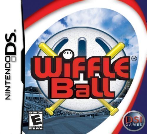 Wiffle Ball (Sir VG) (USA) Game Cover